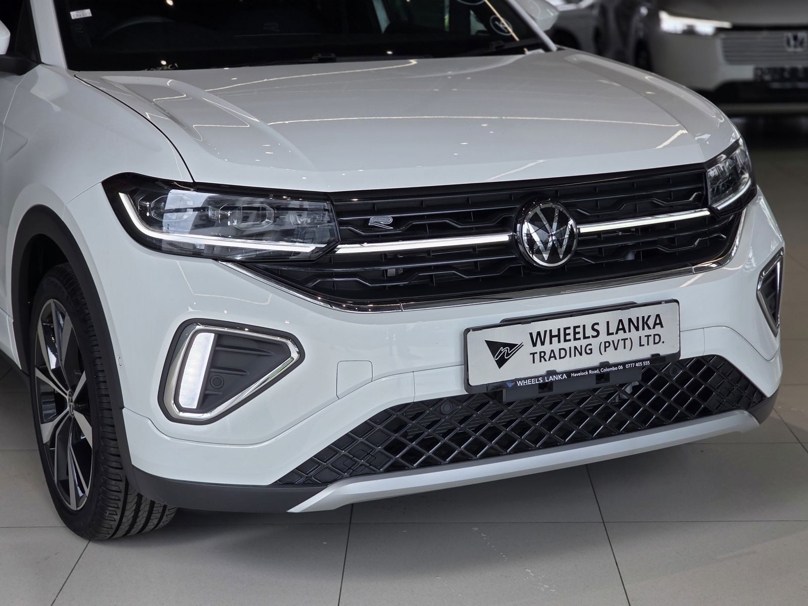 2024 Volkswagen T-Cross — photo 14